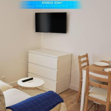브레스트 Freskenn 1, Studio 23M² Cosy & Chaleureux 아파트 외부 사진