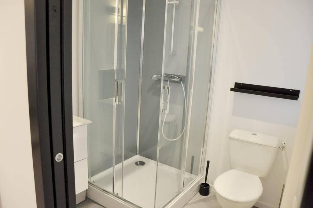 브레스트 Freskenn 1, Studio 23M² Cosy & Chaleureux 아파트 외부 사진