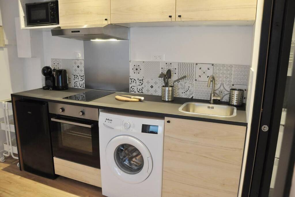 브레스트 Freskenn 1, Studio 23M² Cosy & Chaleureux 아파트 외부 사진