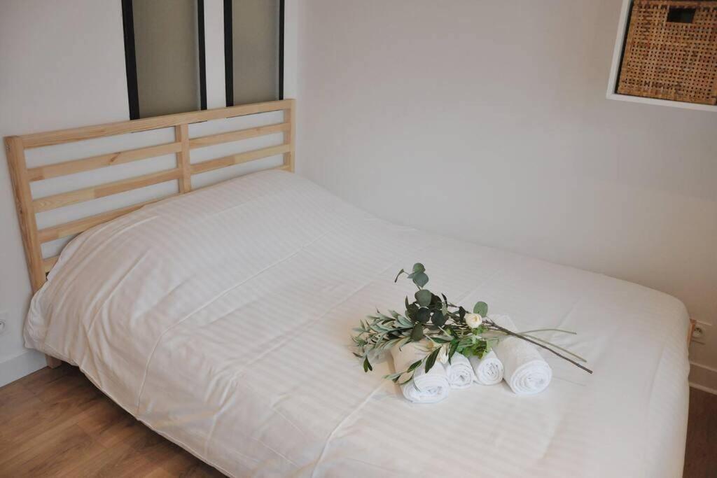 브레스트 Freskenn 1, Studio 23M² Cosy & Chaleureux 아파트 외부 사진