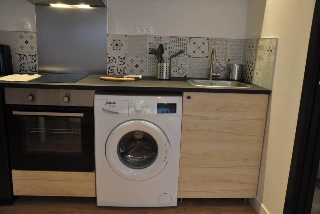 브레스트 Freskenn 1, Studio 23M² Cosy & Chaleureux 아파트 외부 사진